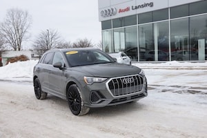 2020 Audi Q3 Premium S Line