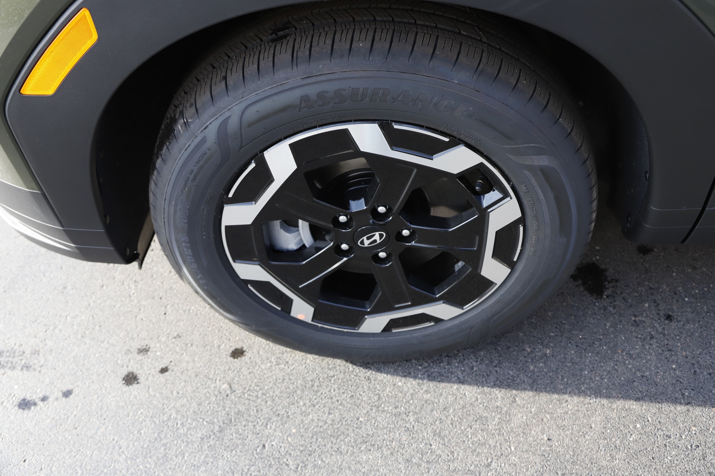 2026 Hyundai Santa Fe SEL - Photo 13