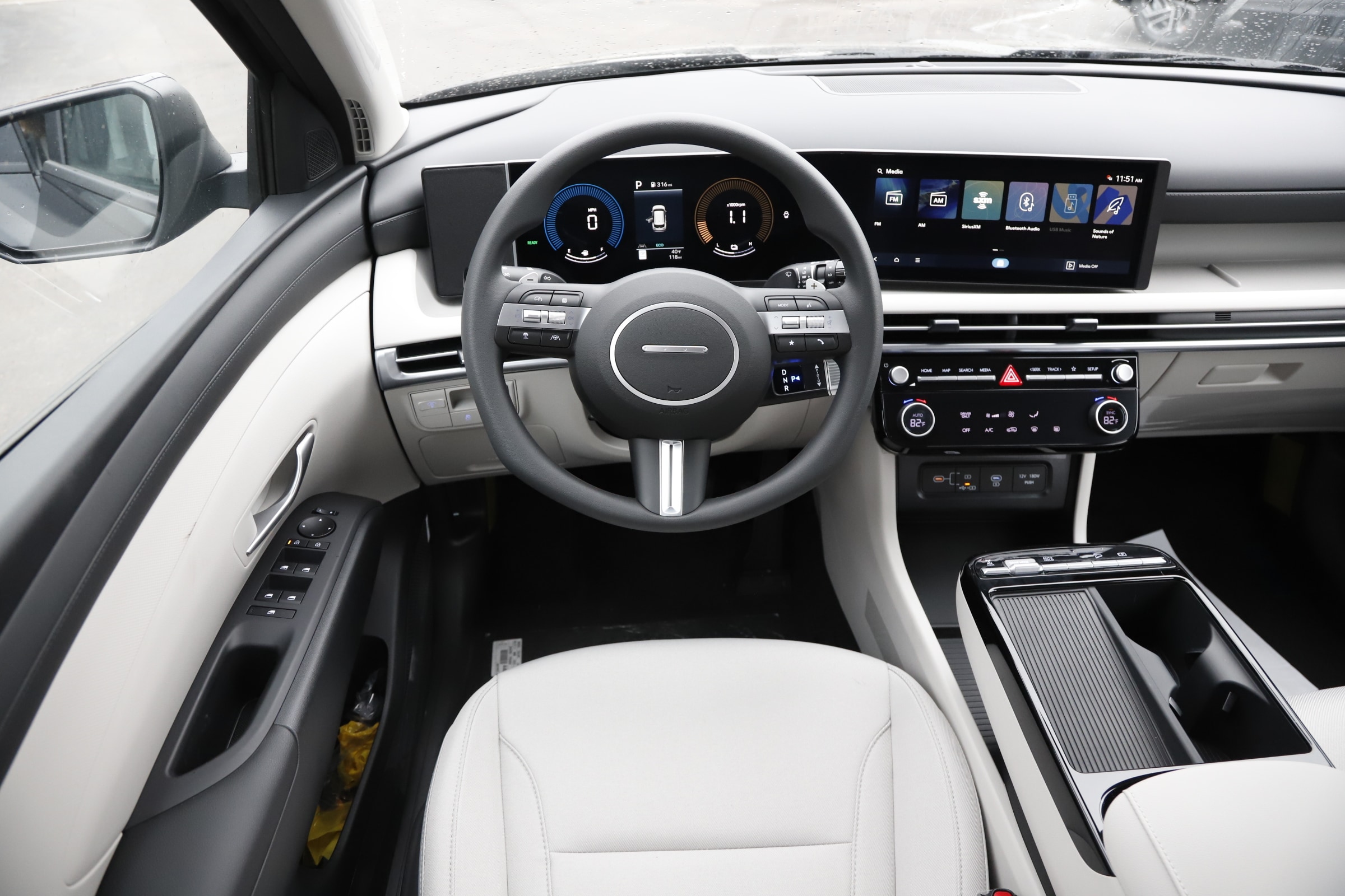 2026 Hyundai Tucson Blue SE - Photo 15