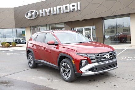 2026 Hyundai Tucson SEL AWD Sport Utility