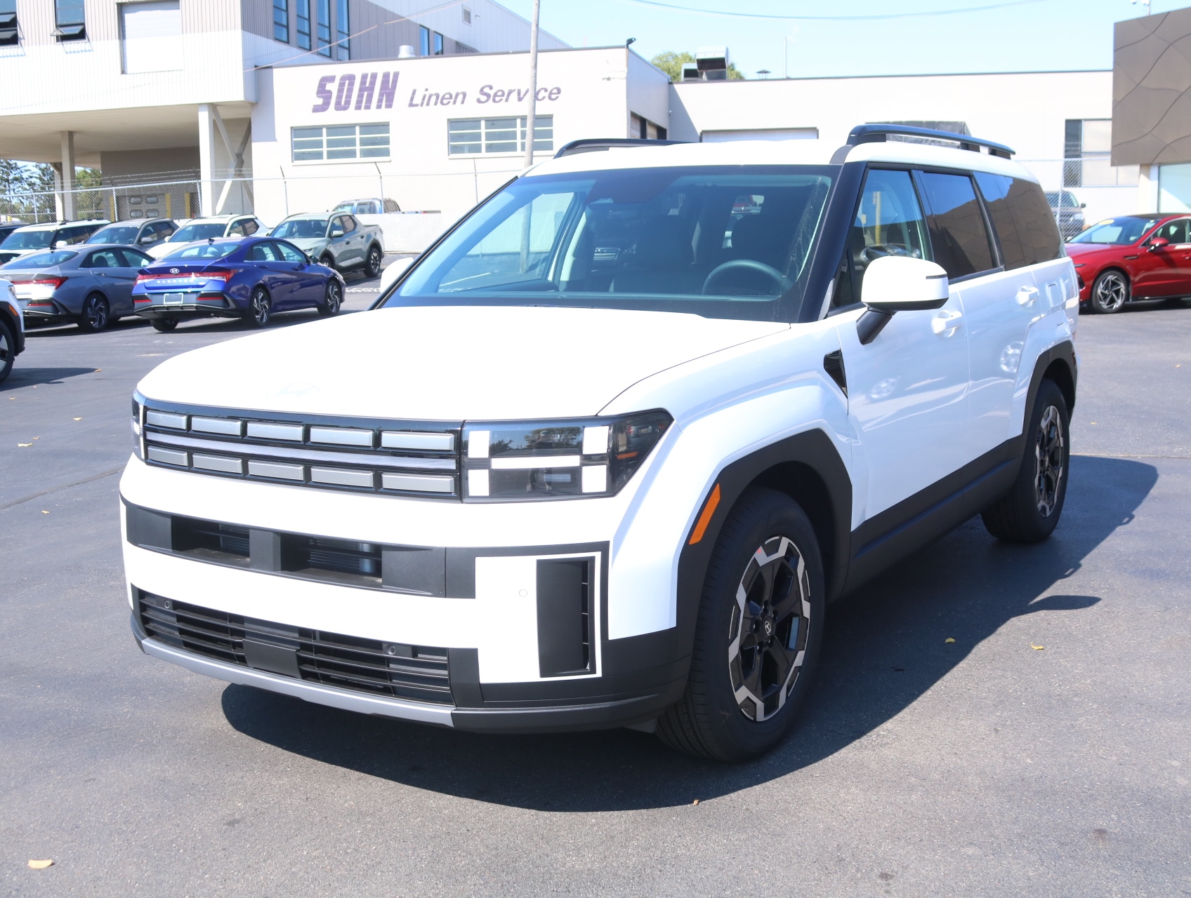 2026 Hyundai Santa Fe SEL - Photo 10