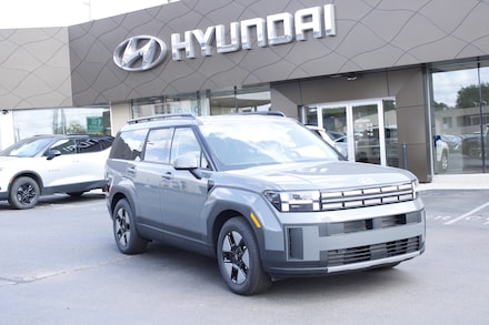 2026 Hyundai Santa Fe Hybrid SEL Sport Utility