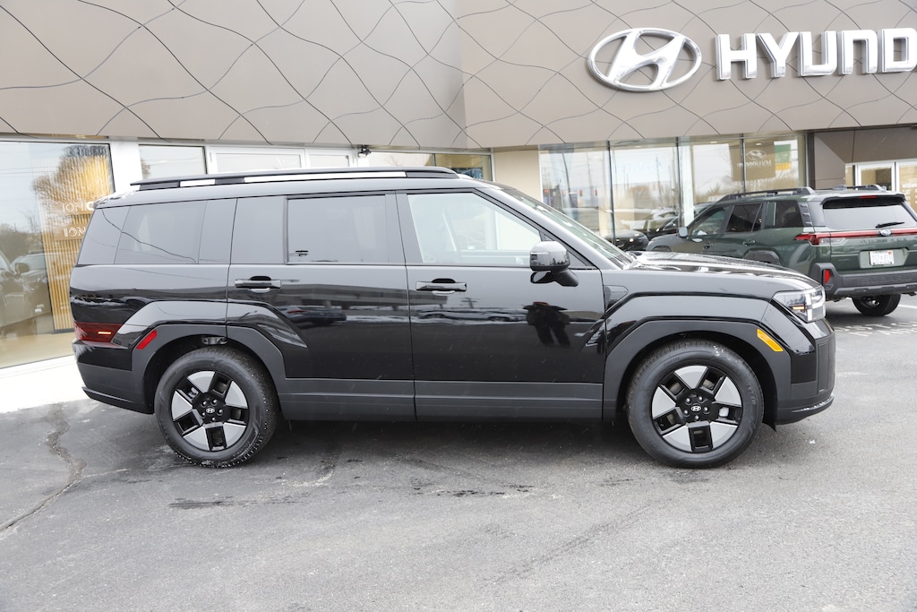 New 2026 Hyundai Santa Fe Hybrid SEL Sport Utility