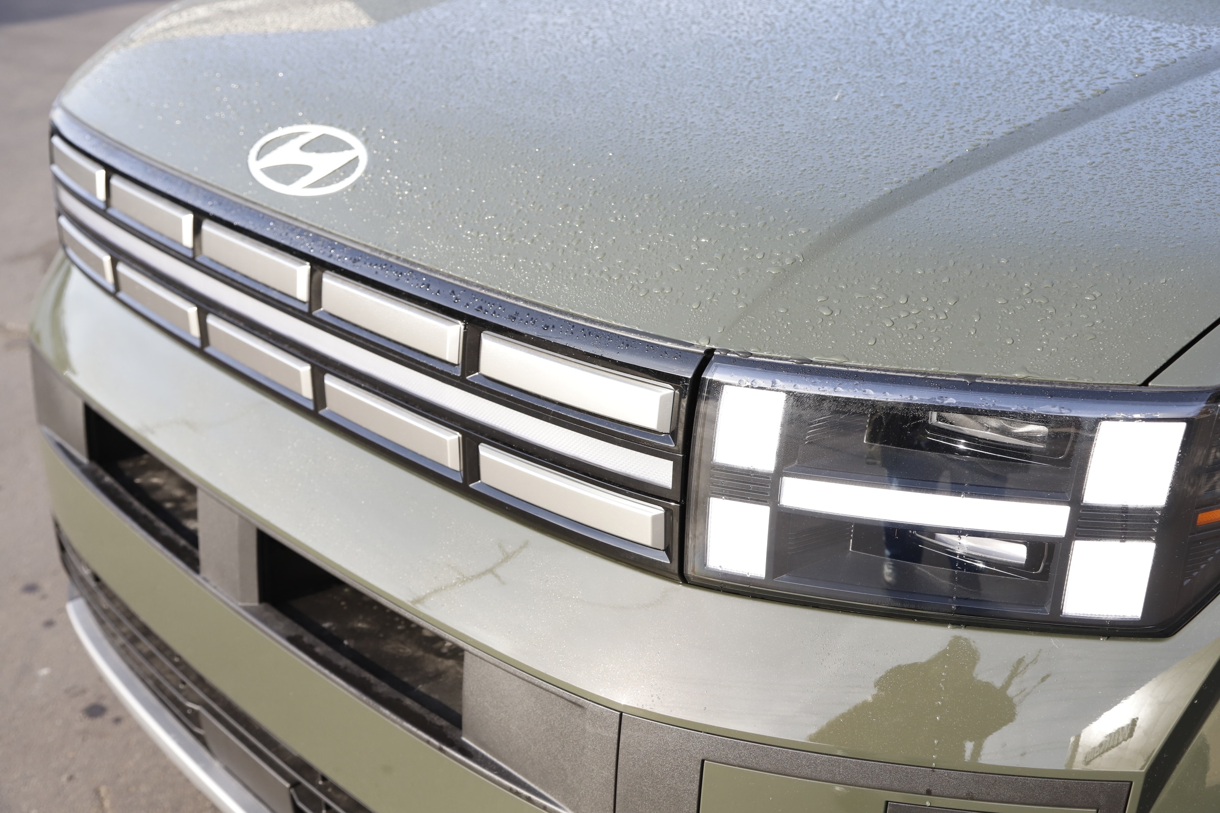 2026 Hyundai Santa Fe SEL - Photo 14