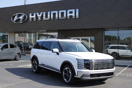 2026 Hyundai Palisade Limited AWD Sport Utility