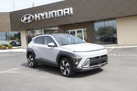 2026 Hyundai Kona Limited AWD Sport Utility