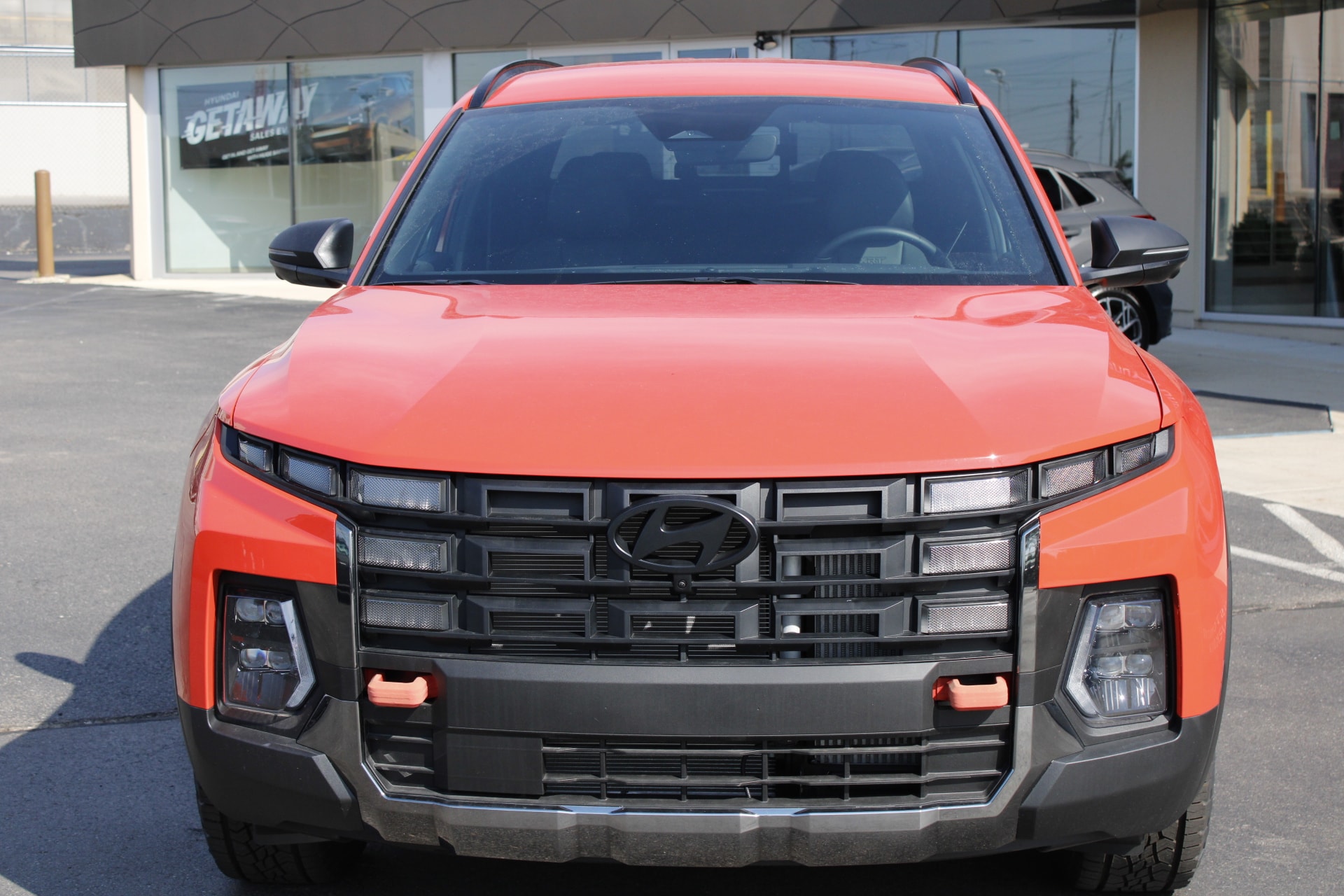 2026 Hyundai Santa Cruz XRT - Photo 8