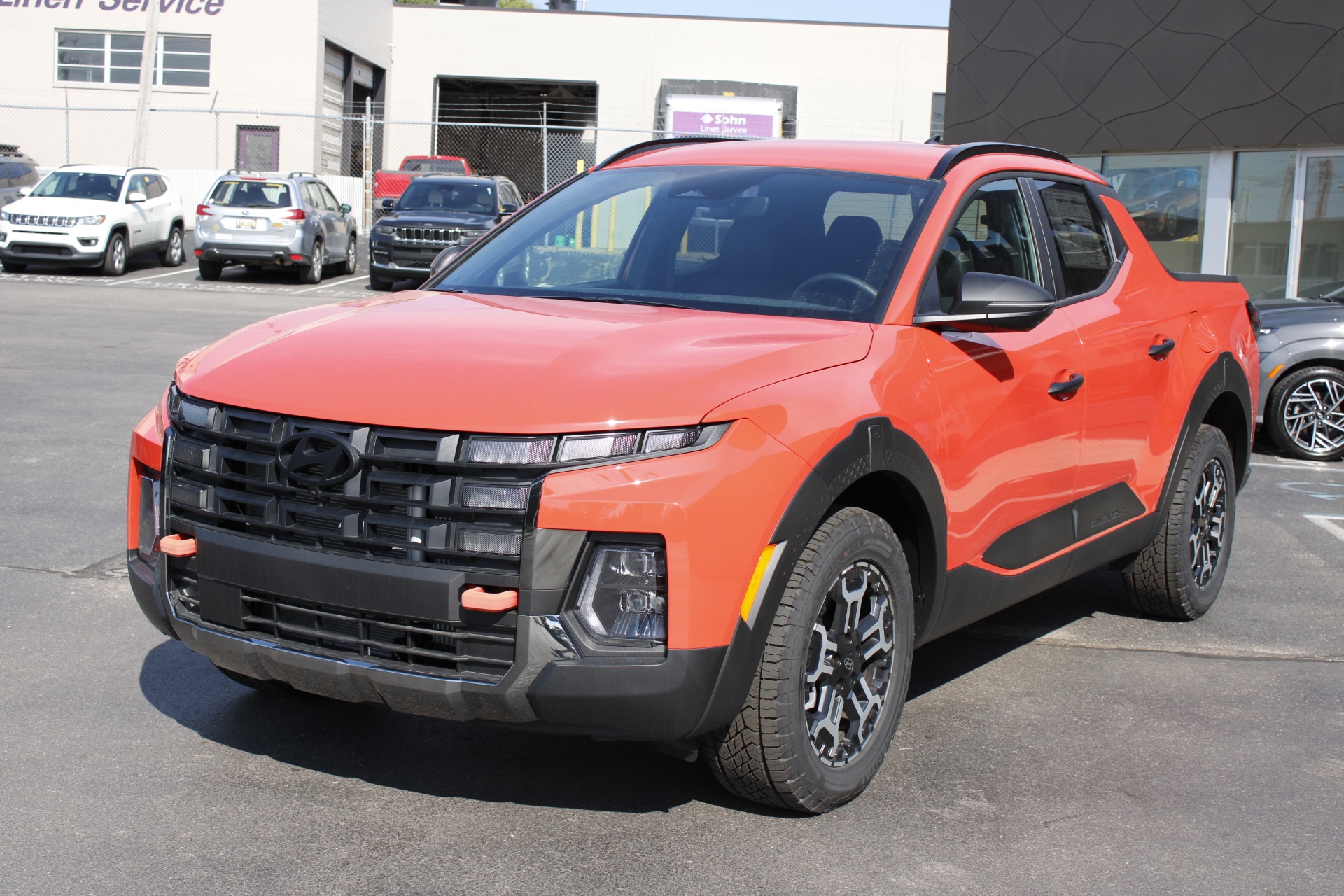 2026 Hyundai Santa Cruz XRT - Photo 7
