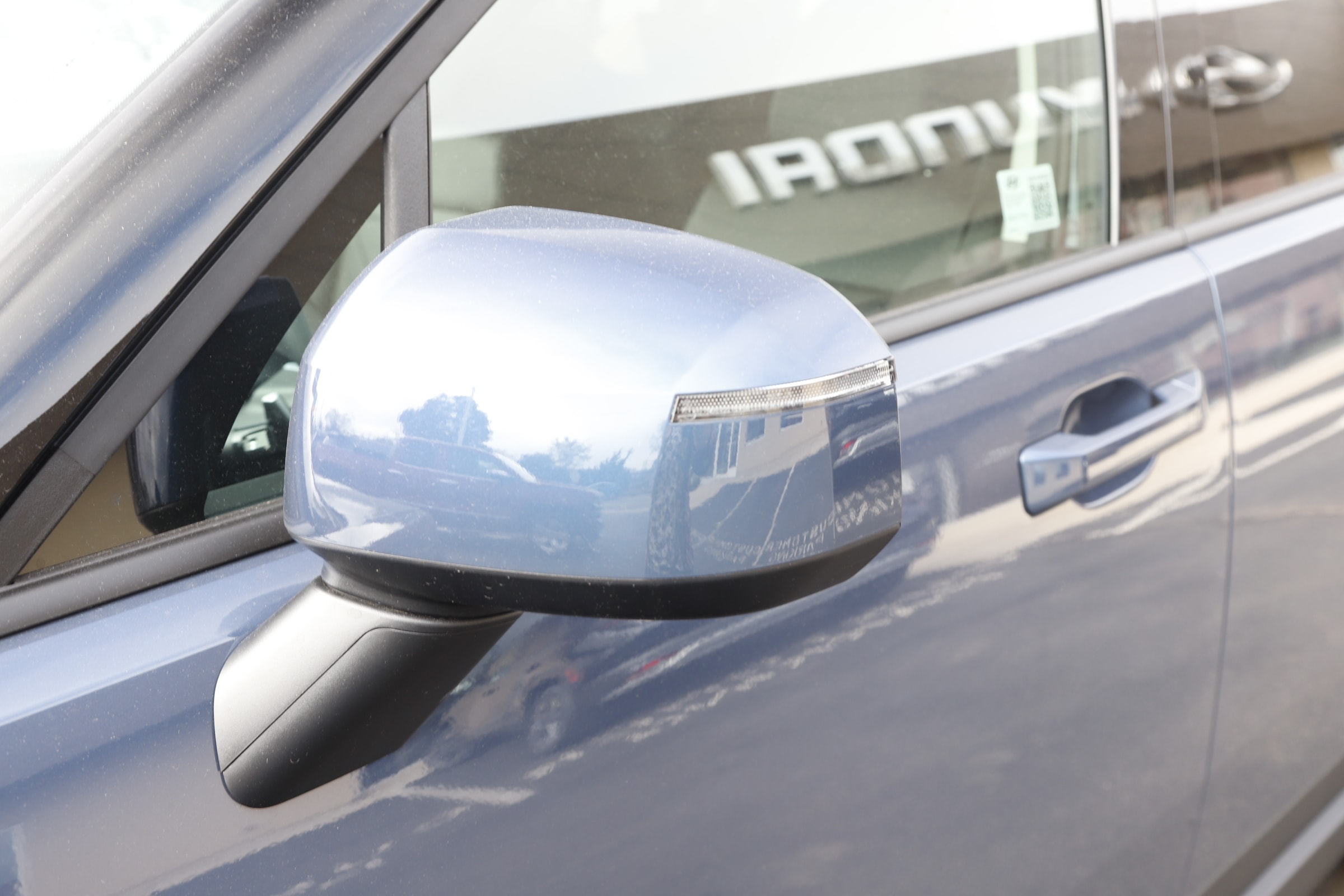 2026 Hyundai Santa Fe SEL - Photo 13
