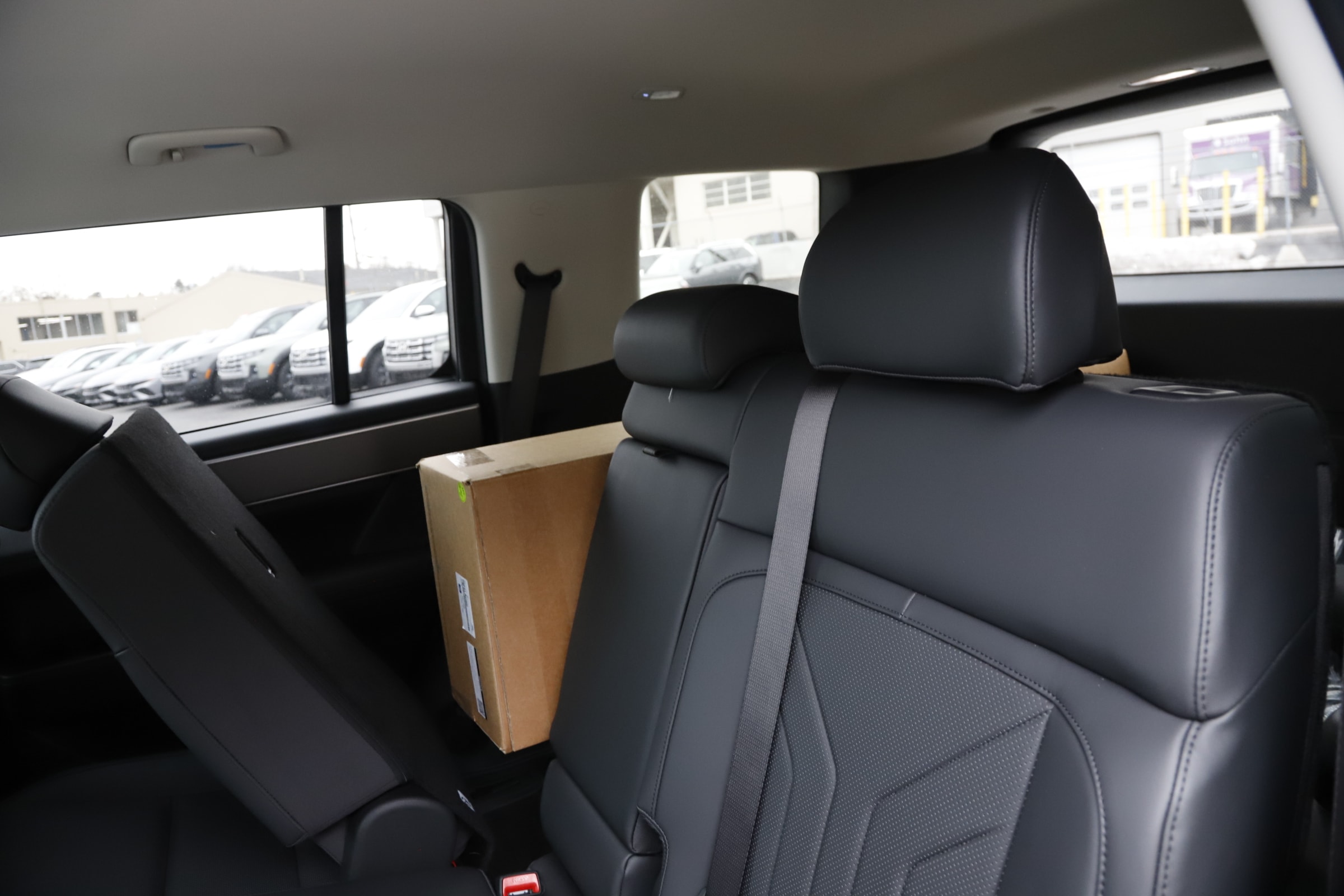2026 Hyundai Santa Fe SEL - Photo 18