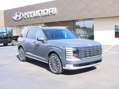 2026 Hyundai Palisade Calligraphy FWD Sport Utility