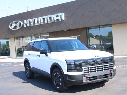 2026 Hyundai Palisade XRT Pro Sport Utility