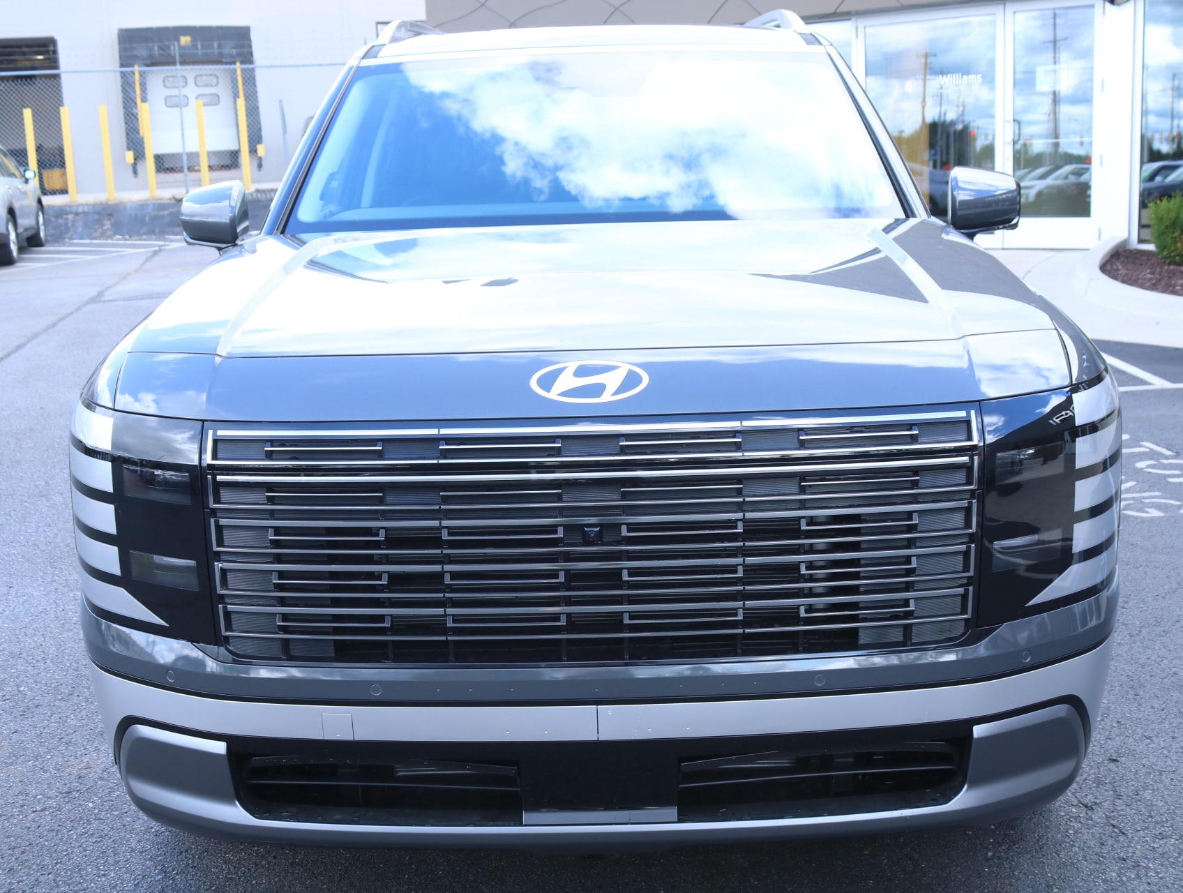 2026 Hyundai Palisade Limited - Photo 10