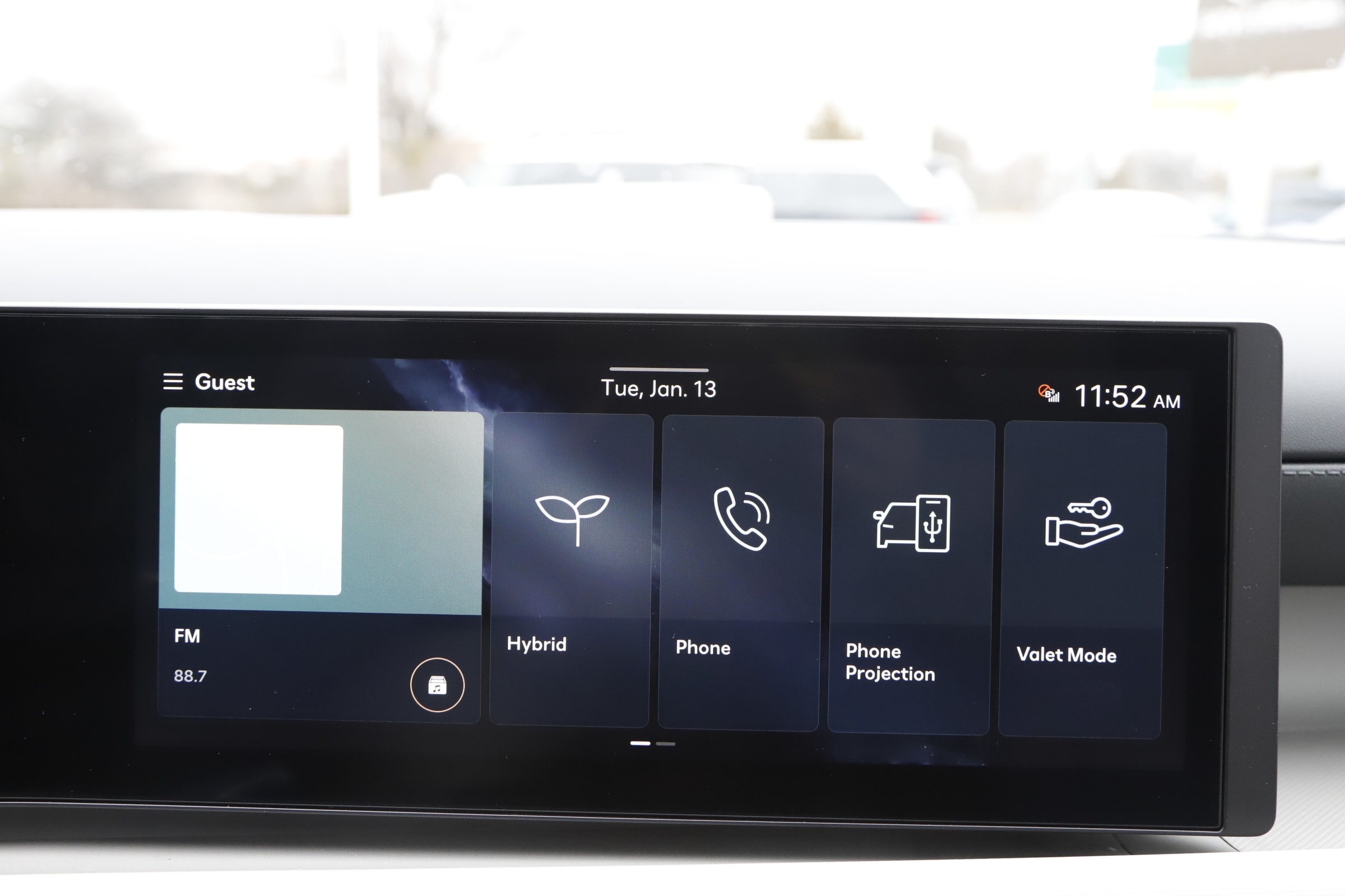2026 Hyundai Tucson Blue SE - Photo 21