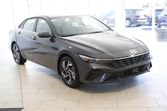 2026 Hyundai Elantra Limited Car