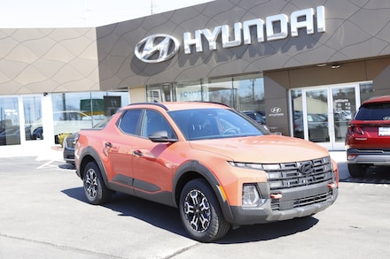 2026 Hyundai Santa Cruz XRT Crew Cab Pickup