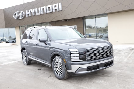 2026 Hyundai Palisade SEL AWD Sport Utility