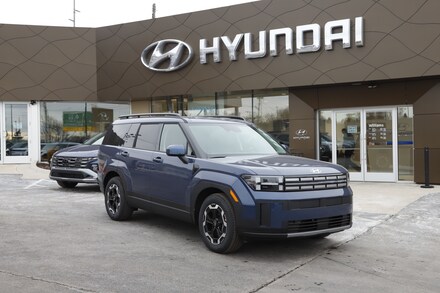 2026 Hyundai Santa Fe SEL AWD Sport Utility