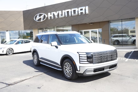 2026 Hyundai Palisade SEL Premium AWD Sport Utility