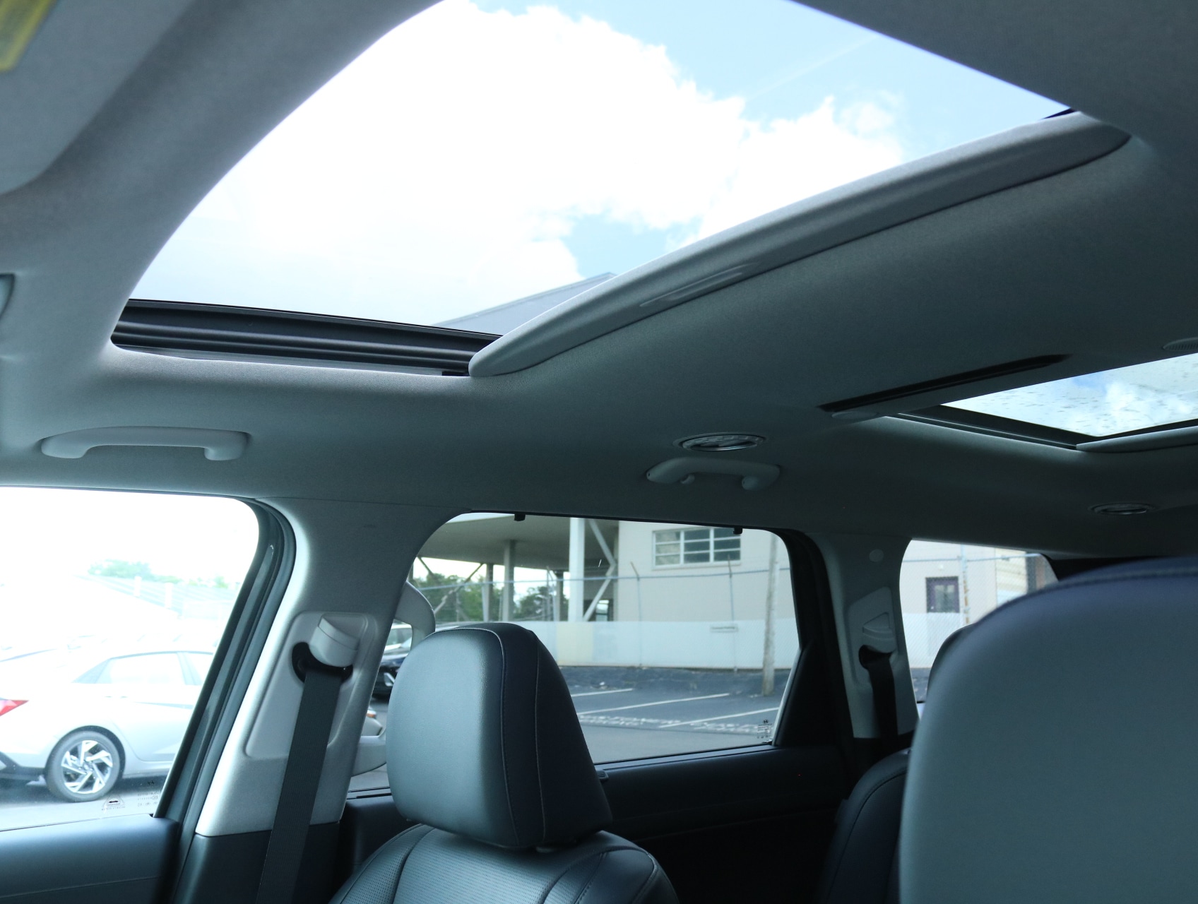 2026 Hyundai Palisade Limited - Photo 16