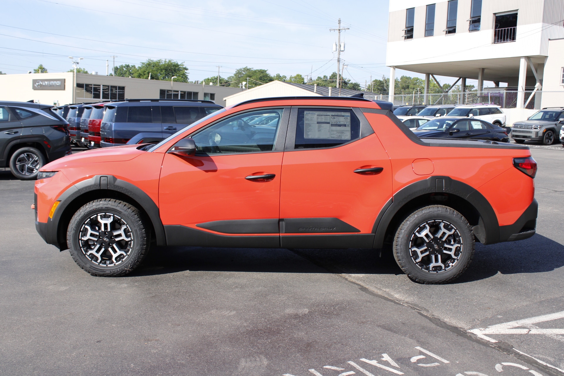 2026 Hyundai Santa Cruz XRT - Photo 6