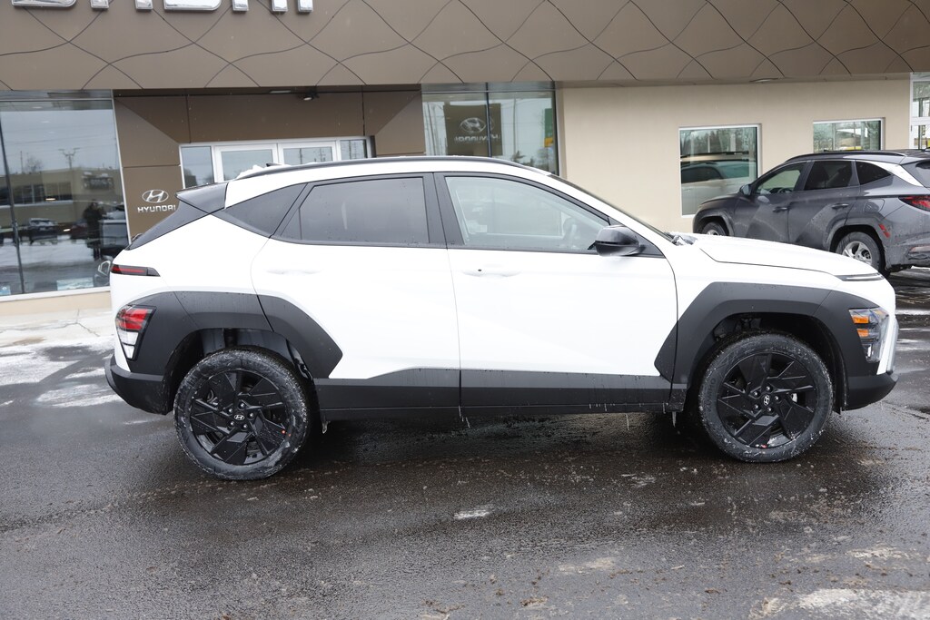 New 2026 Hyundai Kona SEL Sport AWD Sport Utility