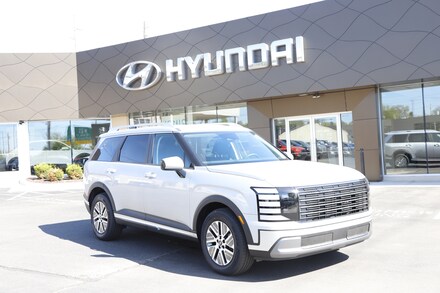 2026 Hyundai Palisade Hybrid SEL 8P Sport Utility