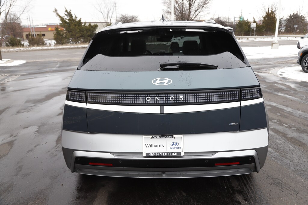 New 2026 Hyundai IONIQ 5 Limited Sport Utility