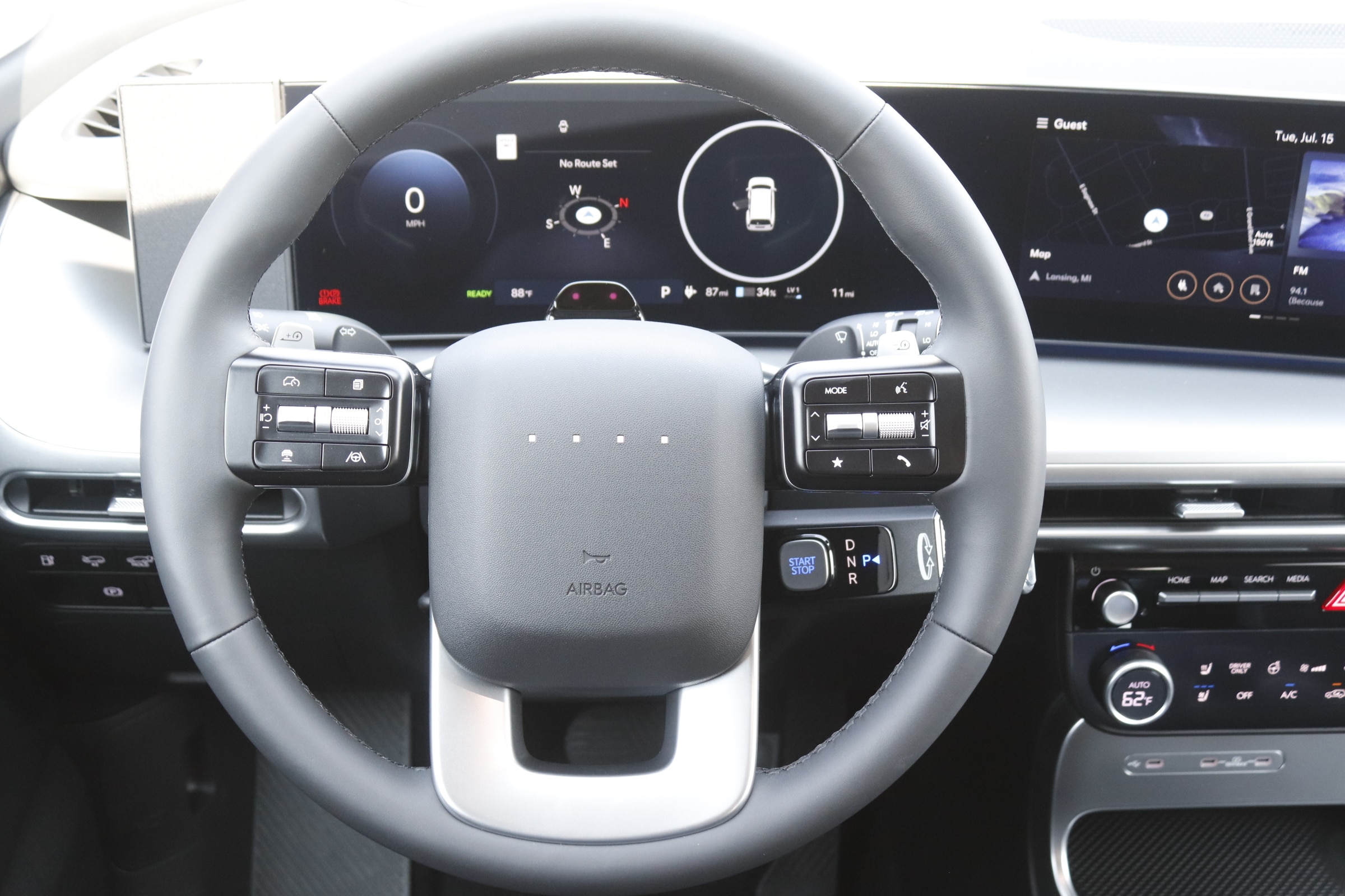 2026 Hyundai IONIQ 9 SEL - Photo 19