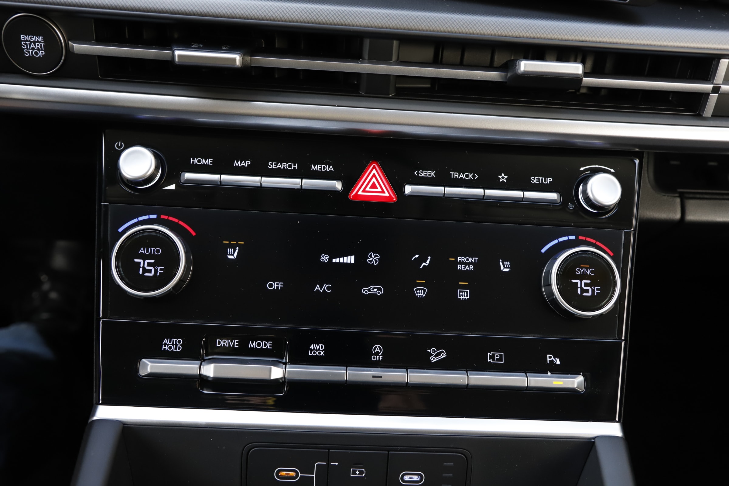 2026 Hyundai Santa Fe SEL - Photo 24