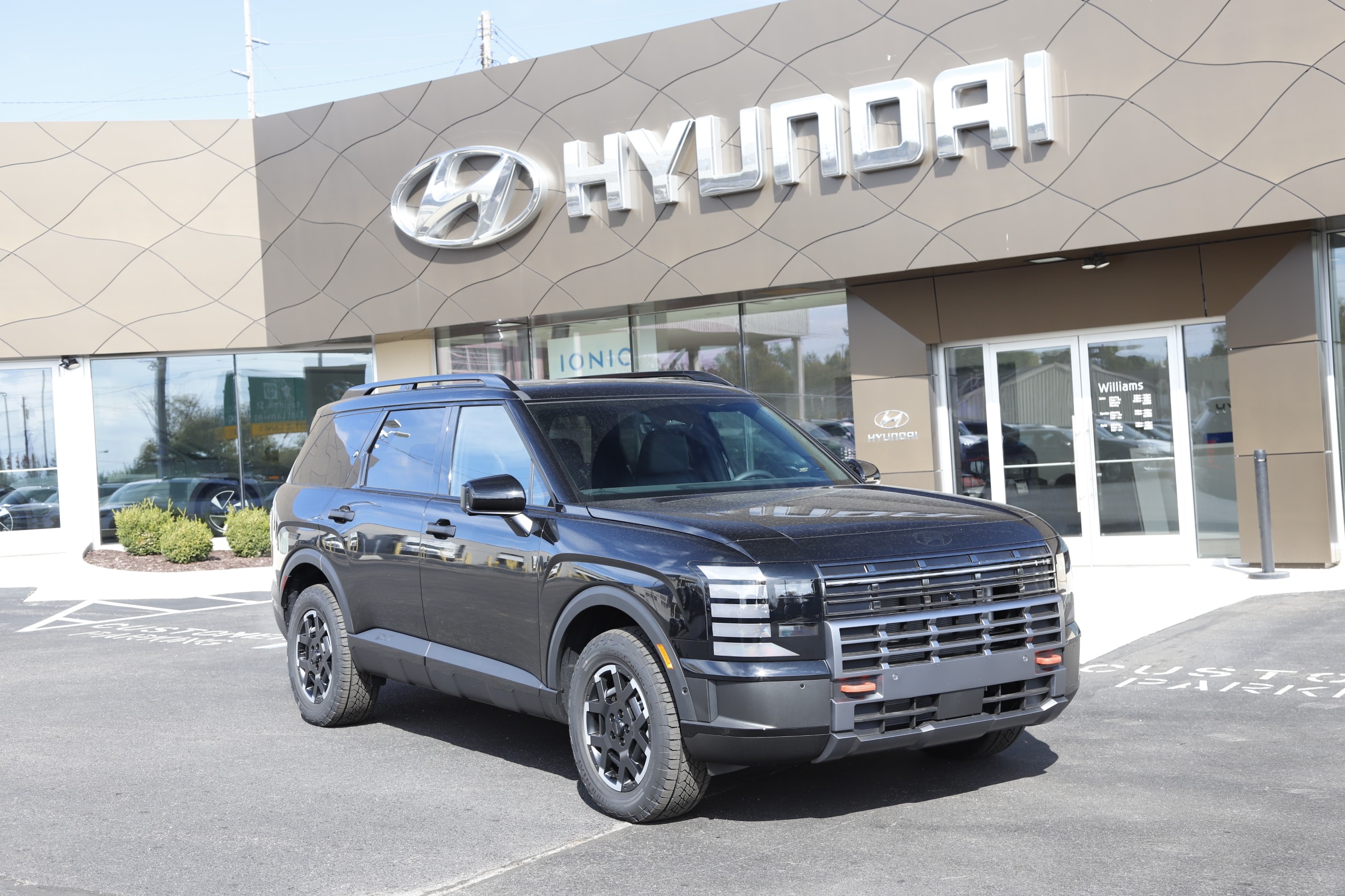 2026 Hyundai Palisade XRT Pro's photo
