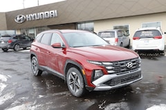 2026 Hyundai Tucson Hybrid SEL Sport Utility