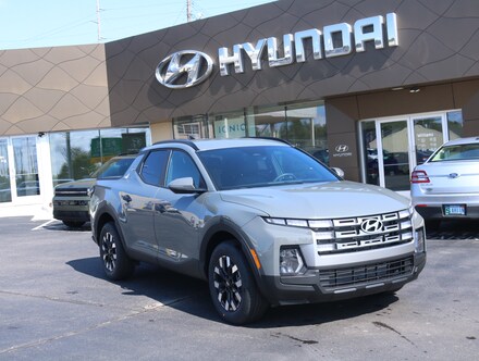 2026 Hyundai Santa Cruz SEL AWD Crew Cab Pickup