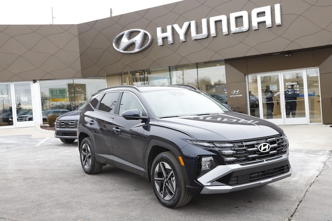 2026 Hyundai Tucson Hybrid SEL Convenience Sport Utility