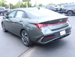2025 Hyundai Elantra Hybrid Limited Car
