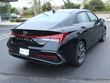 2025 Hyundai Elantra Hybrid Limited Car