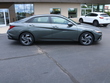 2025 Hyundai Elantra Hybrid Limited Car