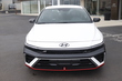 2025 Hyundai Elantra N Sedan Car