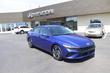 New 2025 Hyundai Elantra Hybrid Limited Car