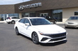 New 2025 Hyundai Elantra Hybrid Limited Car
