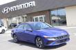 New 2025 Hyundai Elantra Hybrid Limited Car