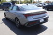 2025 Hyundai Elantra Hybrid Limited Car