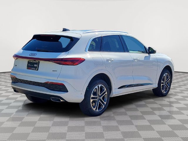 Certified 2025 Audi Q5 2.0T Premium SUV