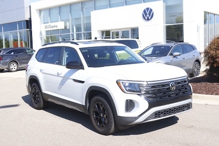 2024 Volkswagen Atlas 2.0T Peak Edition SE w/Technology SUV