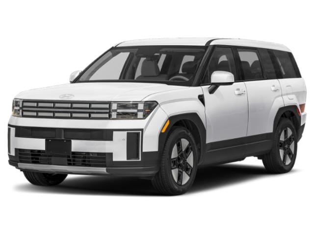 2026 Hyundai Santa Fe Hybrid