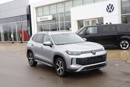 2025 Volkswagen Tiguan 2.0T SE SUV