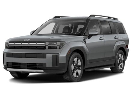 2026 Hyundai Santa Fe Hybrid SEL Sport Utility