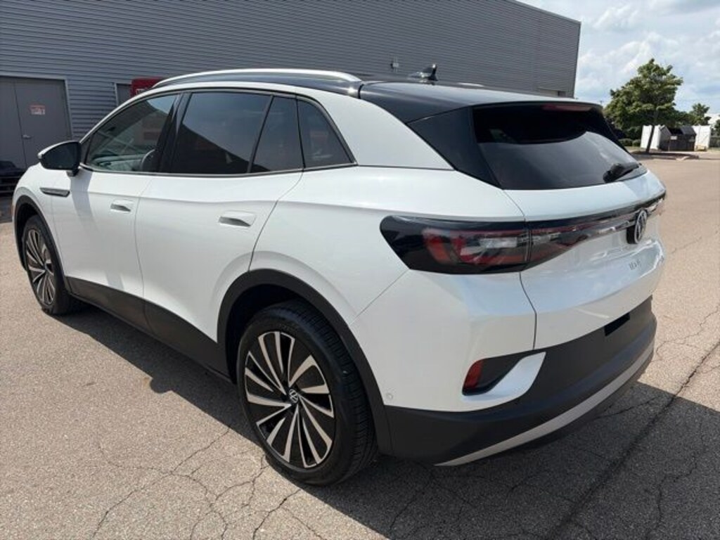 Used 2023 Volkswagen ID.4 Pro S Plus SUV