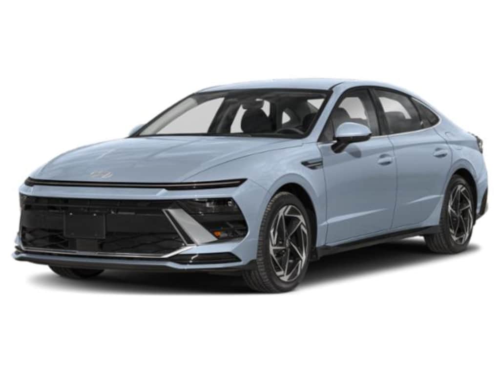 New 2026 Hyundai Sonata SEL Sport Sedan