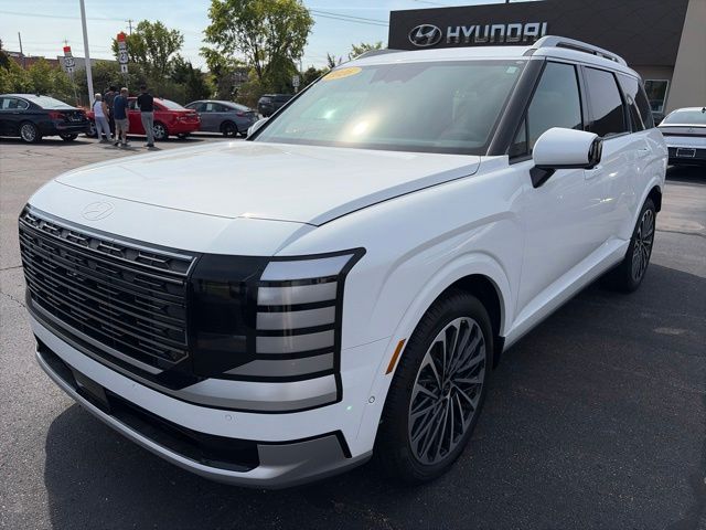 2026 Hyundai Palisade